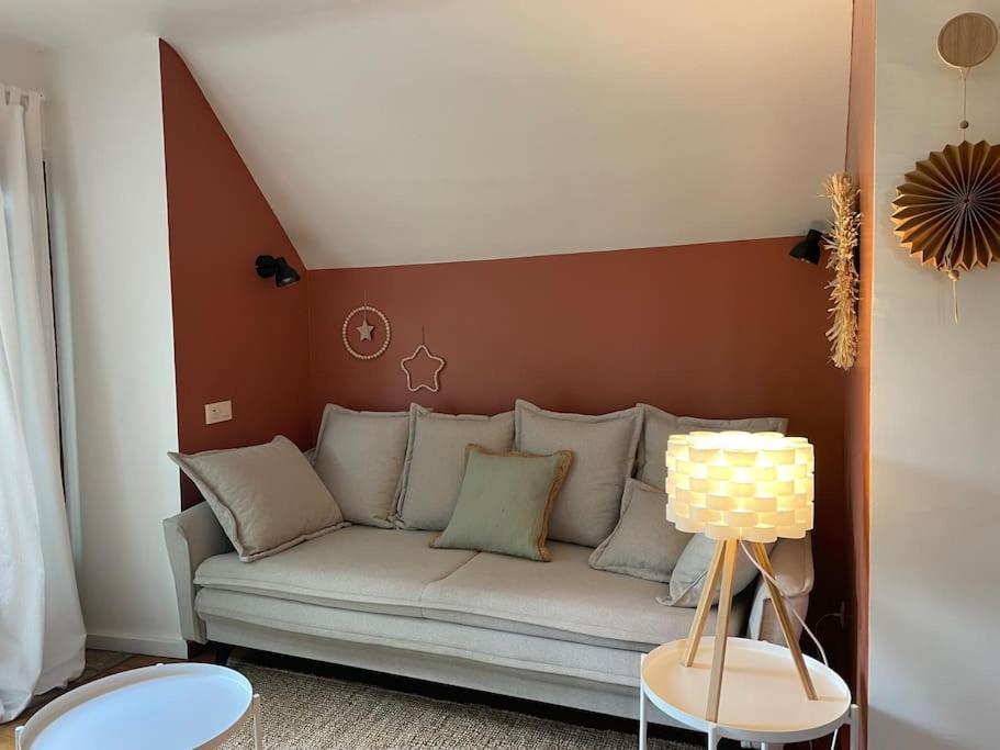 Villa La Grangette à Béduer Extérieur photo