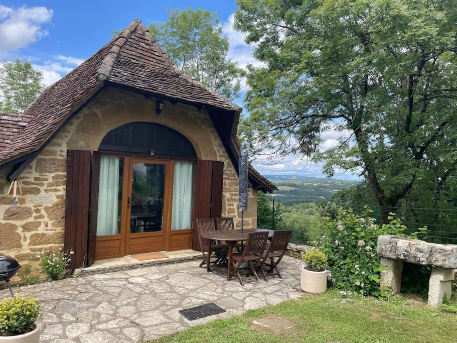 Villa La Grangette à Béduer Extérieur photo